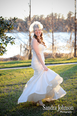 Best Cypress Grove Park Wedding photographer - Sandra Johnson (SJFoto.com)